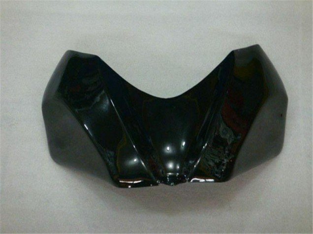 Carene Suzuki GSXR 600 / 750 K6 2006-2007 - Nero Bianco