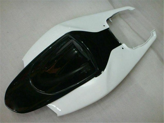 Carene Suzuki GSXR 600 / 750 K6 2006-2007 - Nero Bianco