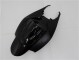 Carene Suzuki GSXR 600 / 750 K6 2006-2007 - Nero Opaco Carene Suzuki GSXR 600 / 750 K6 2006-2007 - Nero Opaco