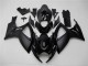 Carene Suzuki GSXR 600 / 750 K6 2006-2007 - Nero Opaco Carene Suzuki GSXR 600 / 750 K6 2006-2007 - Nero Opaco