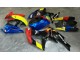 Carene Suzuki GSXR 600 / 750 K6 2006-2007 - Rosso Blu