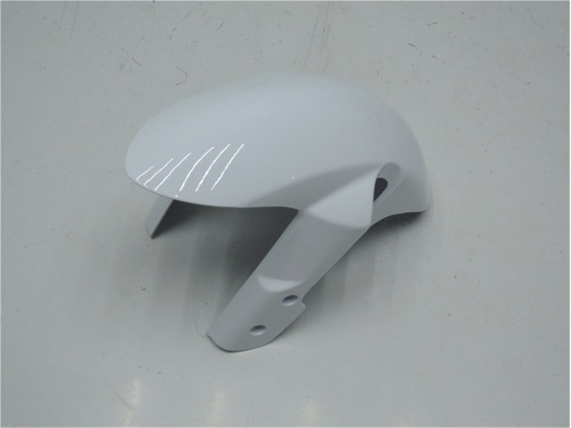 Carene Suzuki GSXR 600 / 750 K8 2008-2010 - Bianco Argento Blu