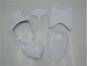 Carene Suzuki GSXR 600 / 750 K8 2008-2010 - Bianco Argento Blu