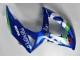 Carene Suzuki GSXR 600 / 750 K8 2008-2010 - Blu Bianco Verde