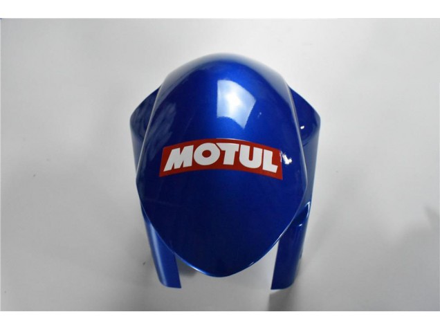 Carene Suzuki GSXR 600 / 750 K8 2008-2010 - Blu Bianco Verde