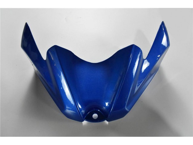 Carene Suzuki GSXR 600 / 750 K8 2008-2010 - Blu Bianco Verde