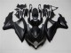 Carene Suzuki GSXR 600 / 750 K8 2008-2010 - Nero Opaco Carene Suzuki GSXR 600 / 750 K8 2008-2010 - Nero Opaco