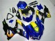 Carene Suzuki GSXR 600 / 750 K8 2008-2010 - Squalo Carene Suzuki GSXR 600 / 750 K8 2008-2010 - Squalo