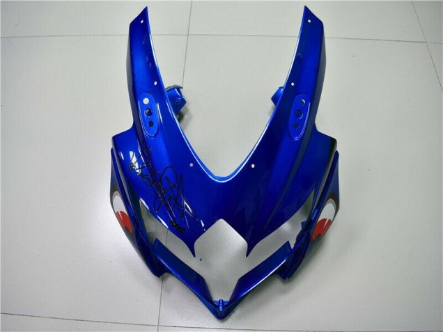 Carene Suzuki GSXR 600 / 750 K8 2008-2010 - Squalo Carene Suzuki GSXR 600 / 750 K8 2008-2010 - Squalo