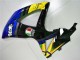 Carene Suzuki GSXR 600 / 750 K8 2008-2010 - Squalo Carene Suzuki GSXR 600 / 750 K8 2008-2010 - Squalo