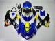 Carene Suzuki GSXR 600 / 750 K8 2008-2010 - Squalo Carene Suzuki GSXR 600 / 750 K8 2008-2010 - Squalo