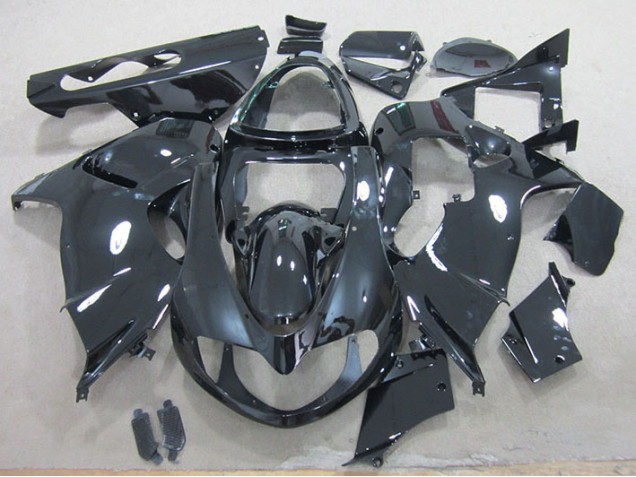 Carene Suzuki TL1000R 1998-2003 - Nero Carene Suzuki TL1000R 1998-2003 - Nero