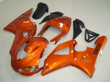 Carene Yamaha R1 1998-1999 - Arancia