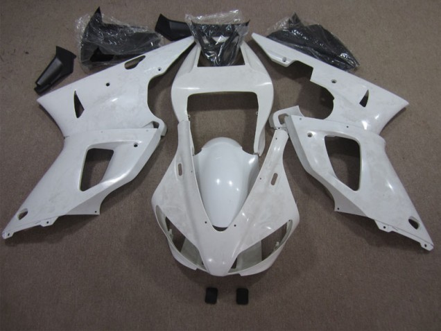 Carene Yamaha R1 1998-1999 - Bianco Carene Yamaha R1 1998-1999 - Bianco