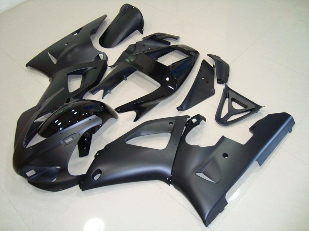 Carene Yamaha R1 1998-1999 - Nero Opaco Carene Yamaha R1 1998-1999 - Nero Opaco