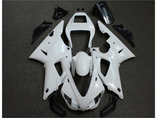 Carene Yamaha R1 1998-1999 - Non Verniciato Carene Yamaha R1 1998-1999 - Non Verniciato