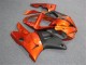 Carene Yamaha R1 2000-2001 - Arancia Nero Carene Yamaha R1 2000-2001 - Arancia Nero