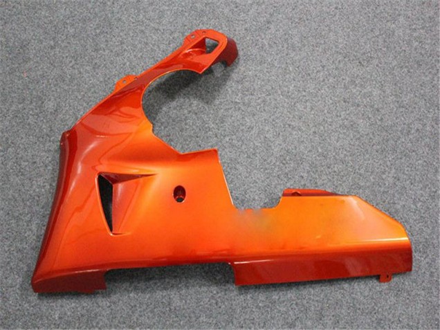 Carene Yamaha R1 2000-2001 - Arancia Nero Carene Yamaha R1 2000-2001 - Arancia Nero