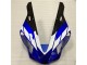 Carene Yamaha R1 2000-2001 - Bianco Blu Carene Yamaha R1 2000-2001 - Bianco Blu