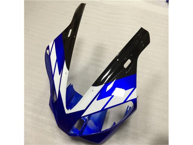 Carene Yamaha R1 2000-2001 - Bianco Blu Carene Yamaha R1 2000-2001 - Bianco Blu