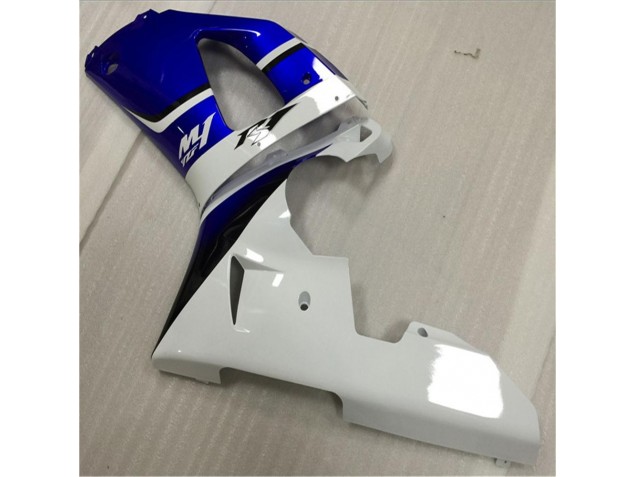 Carene Yamaha R1 2000-2001 - Bianco Blu Carene Yamaha R1 2000-2001 - Bianco Blu