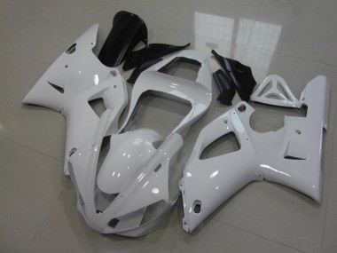 Carene Yamaha R1 2000-2001 - Bianco Perla