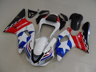Carene Yamaha R1 2000-2001 - Corse