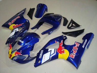 Carene Yamaha R1 2000-2001 - Red Bull