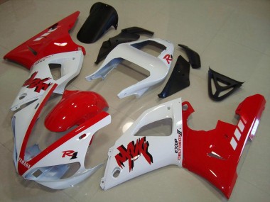 Carene Yamaha R1 2000-2001 - Rosso Originale