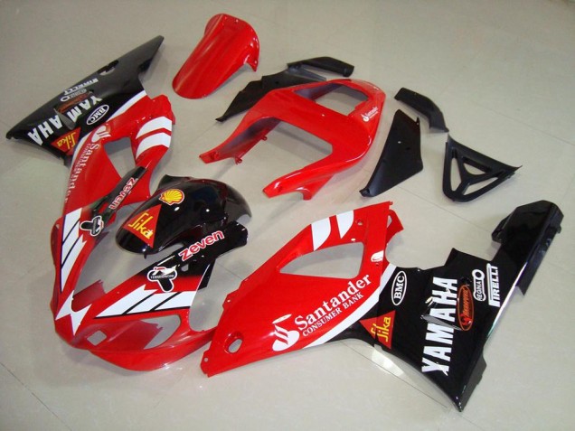 Carene Yamaha R1 2000-2001 - Santander