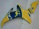 Carene Yamaha R1 2002-2003 - Giallo