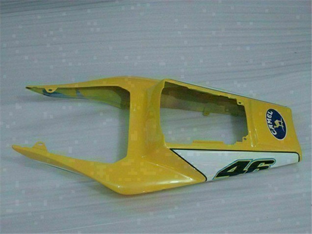 Carene Yamaha R1 2002-2003 - Giallo