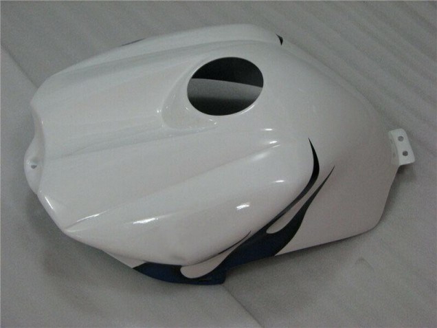 Carene Yamaha R1 2004-2006 - Bianco Blu Fiamma Carene Yamaha R1 2004-2006 - Bianco Blu Fiamma