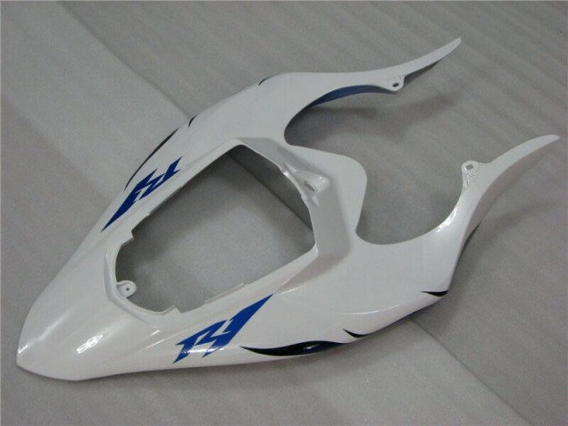 Carene Yamaha R1 2004-2006 - Bianco Blu Fiamma Carene Yamaha R1 2004-2006 - Bianco Blu Fiamma