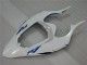 Carene Yamaha R1 2004-2006 - Bianco Blu Fiamma Carene Yamaha R1 2004-2006 - Bianco Blu Fiamma
