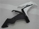 Carene Yamaha R1 2004-2006 - Bianco Nero Fiamma Carene Yamaha R1 2004-2006 - Bianco Nero Fiamma