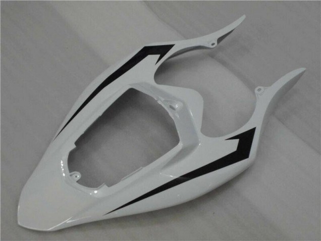 Carene Yamaha R1 2004-2006 - Bianco Nero Fiamma Carene Yamaha R1 2004-2006 - Bianco Nero Fiamma