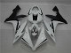 Carene Yamaha R1 2004-2006 - Bianco Nero Fiamma Carene Yamaha R1 2004-2006 - Bianco Nero Fiamma