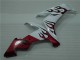 Carene Yamaha R1 2004-2006 - Bianco Rosso Fiamma Carene Yamaha R1 2004-2006 - Bianco Rosso Fiamma