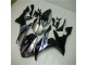 Carene Yamaha R1 2004-2006 - Blu Nero Argento Carene Yamaha R1 2004-2006 - Blu Nero Argento