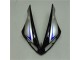 Carene Yamaha R1 2004-2006 - Blu Nero Argento Carene Yamaha R1 2004-2006 - Blu Nero Argento