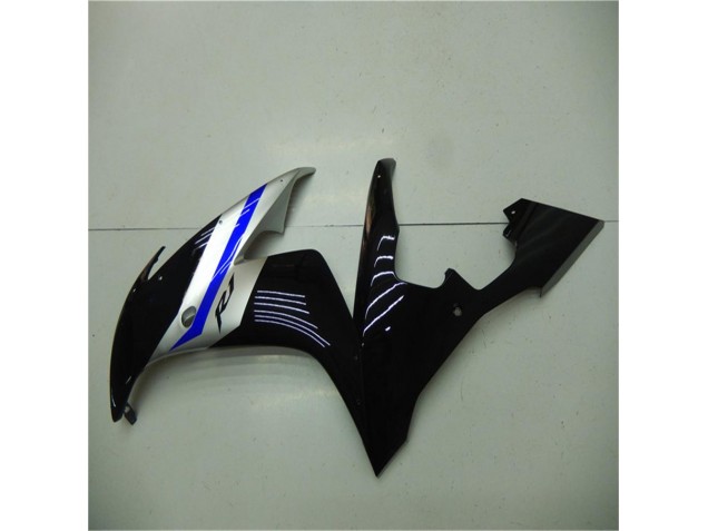 Carene Yamaha R1 2004-2006 - Blu Nero Argento Carene Yamaha R1 2004-2006 - Blu Nero Argento