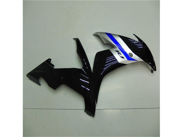 Carene Yamaha R1 2004-2006 - Blu Nero Argento Carene Yamaha R1 2004-2006 - Blu Nero Argento