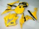 Carene Yamaha R1 2004-2006 - Giallo Carene Yamaha R1 2004-2006 - Giallo