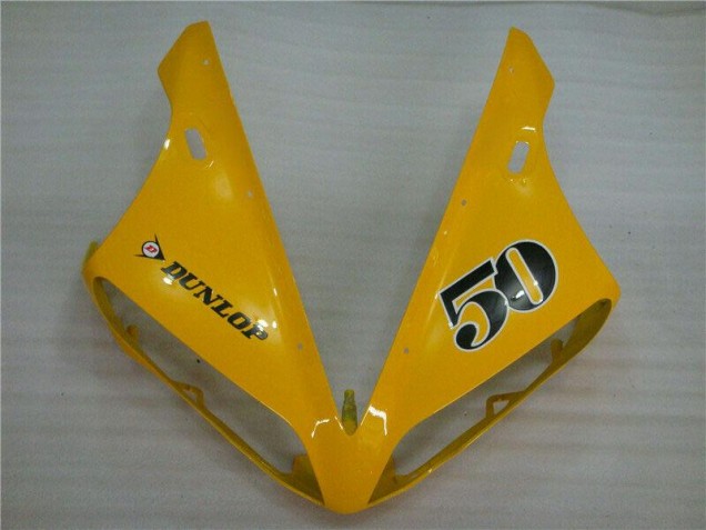 Carene Yamaha R1 2004-2006 - Giallo Carene Yamaha R1 2004-2006 - Giallo