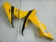 Carene Yamaha R1 2004-2006 - Giallo Carene Yamaha R1 2004-2006 - Giallo