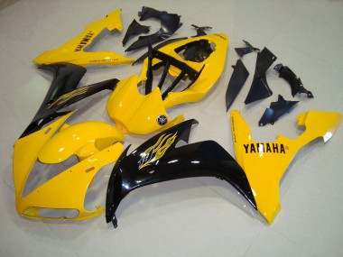 Carene Yamaha R1 2004-2006 - Giallo Nero Fiamma