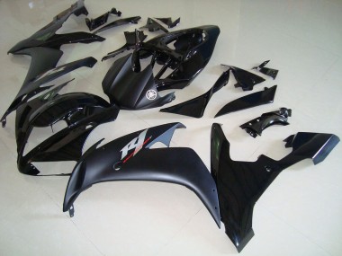 Carene Yamaha R1 2004-2006 - Lucido Nero