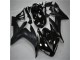 Carene Yamaha R1 2004-2006 - Lucido Nero Opaco