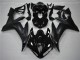 Carene Yamaha R1 2004-2006 - Lucido Nero Opaco